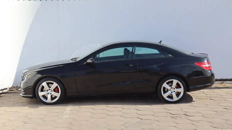 Mercedes E Klasa -