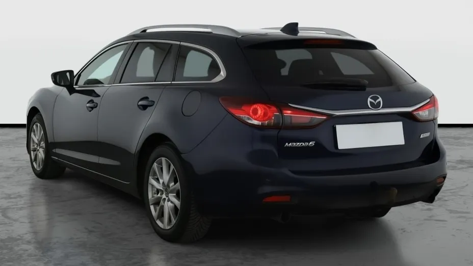 Mazda 6 -
