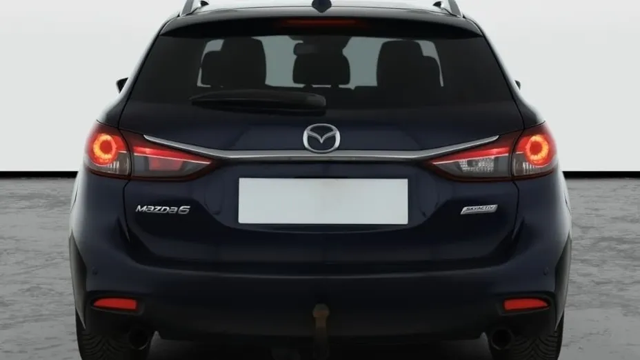 Mazda 6 -