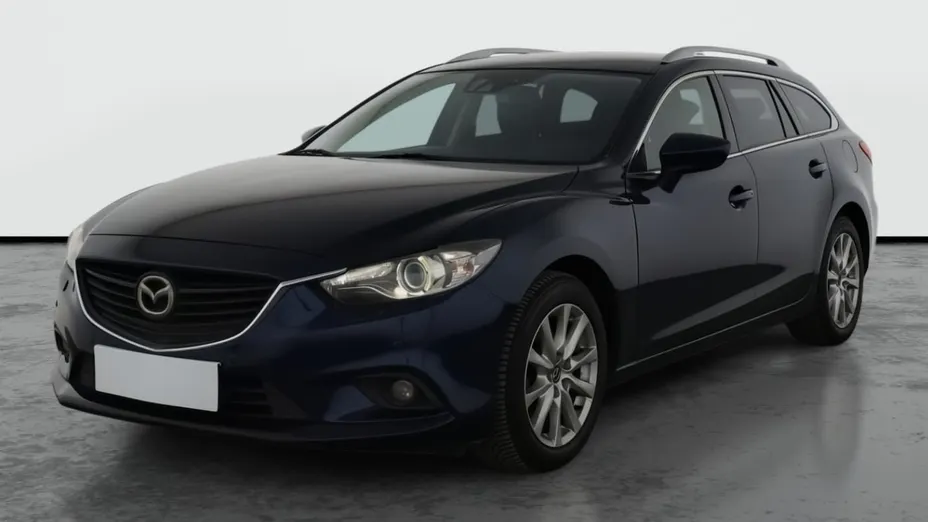 Mazda 6 -