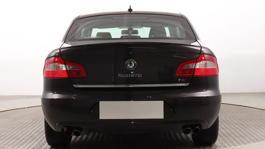 Skoda Superb -