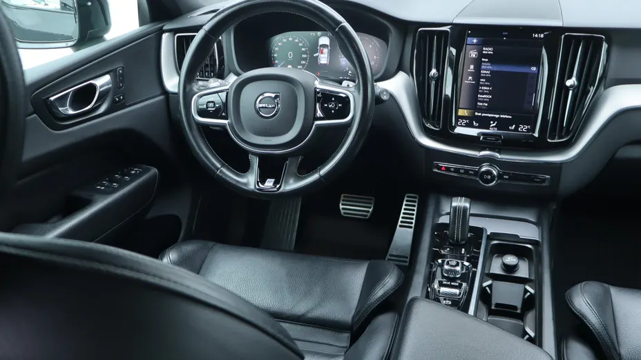 Volvo XC60 -