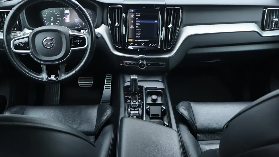 Volvo XC60 -
