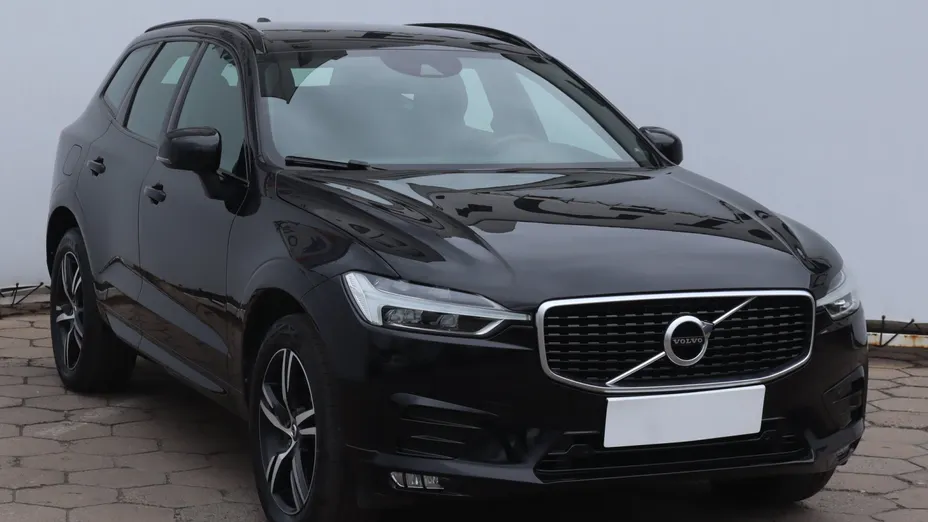 Volvo XC60 -