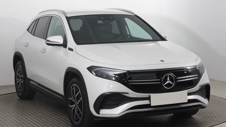 Mercedes EQA -