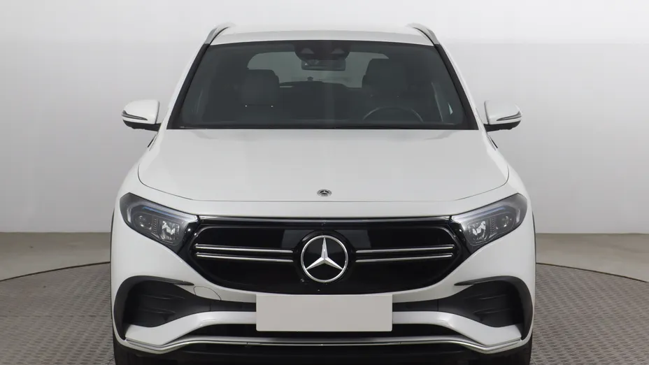 Mercedes EQA -