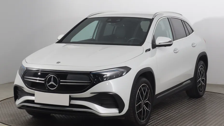 Mercedes EQA -