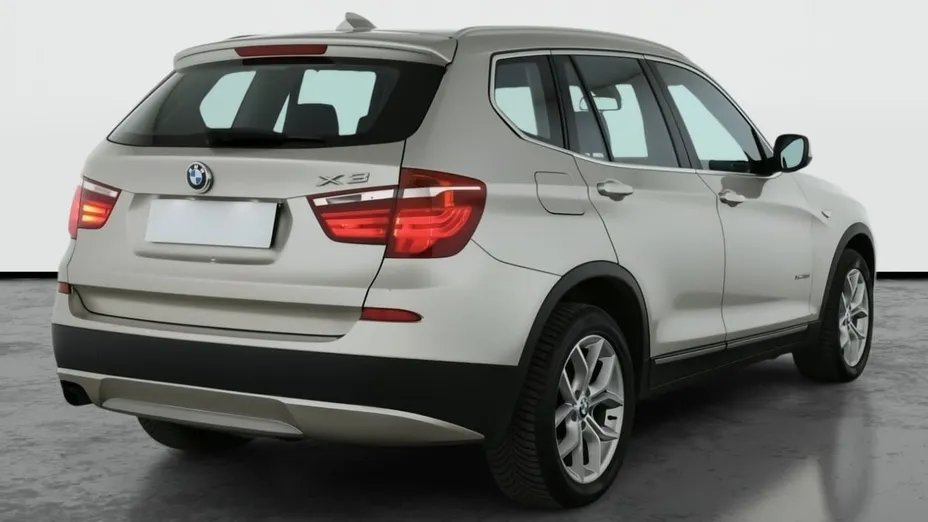 BMW X3 -