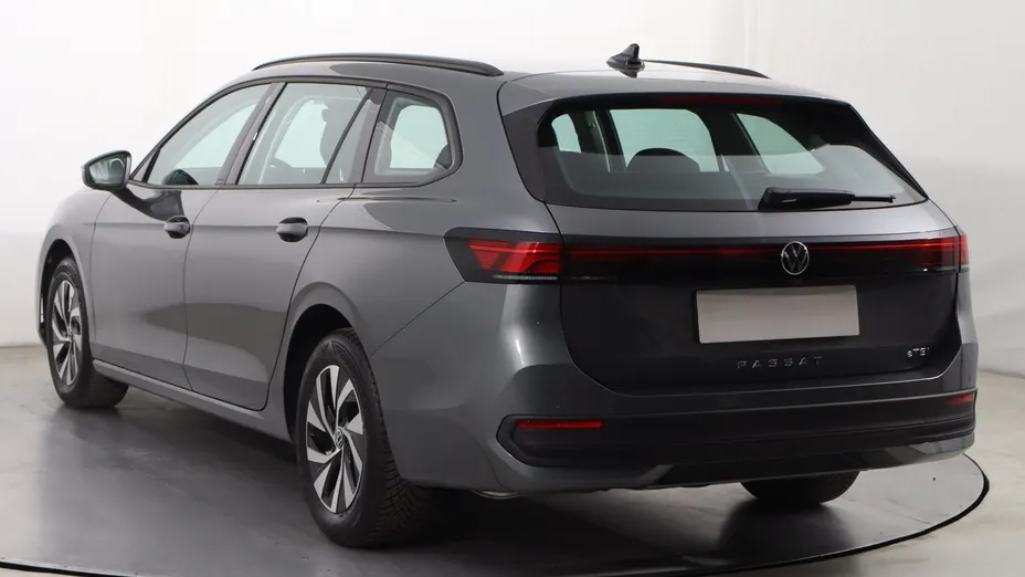 VW Passat -