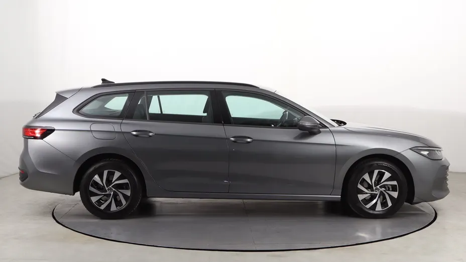 VW Passat -