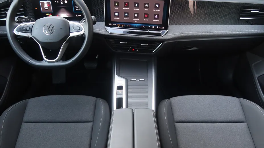 VW Passat -
