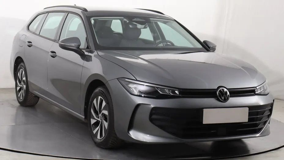 VW Passat -