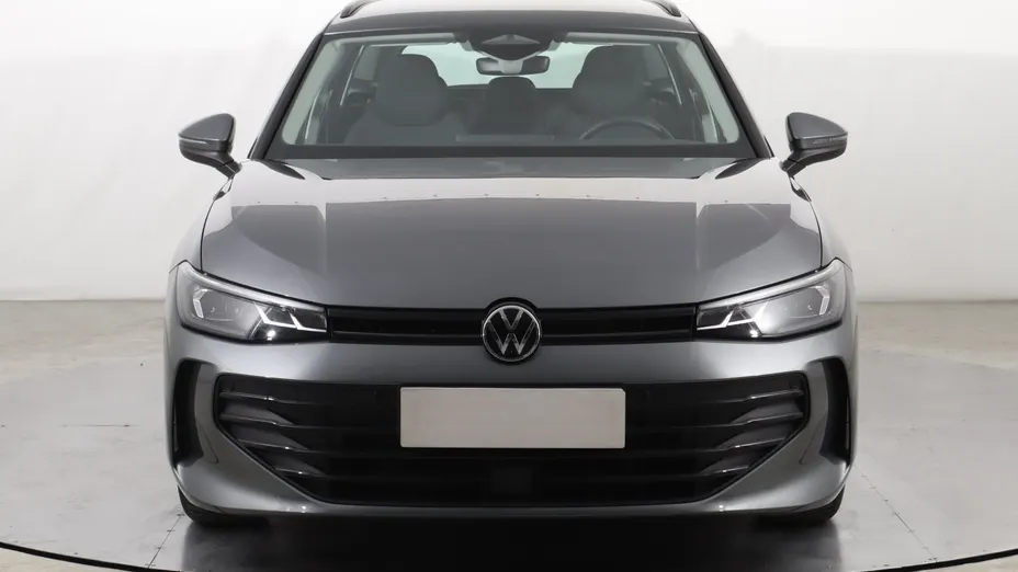 VW Passat -