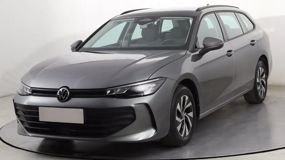 VW Passat -