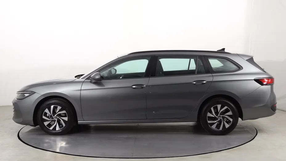 VW Passat -