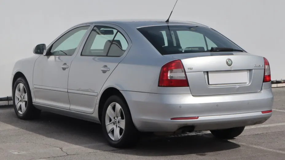 Skoda Octavia -