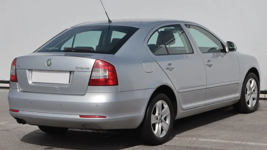 Skoda Octavia -