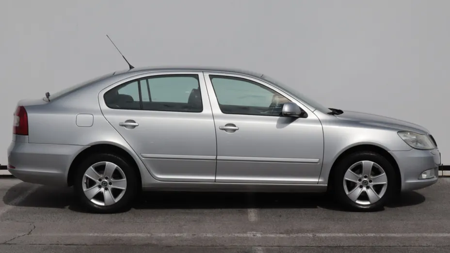 Skoda Octavia -