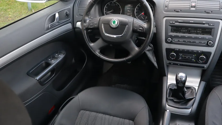 Skoda Octavia -