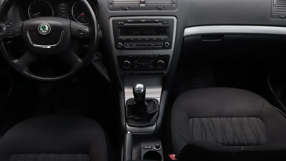 Skoda Octavia -