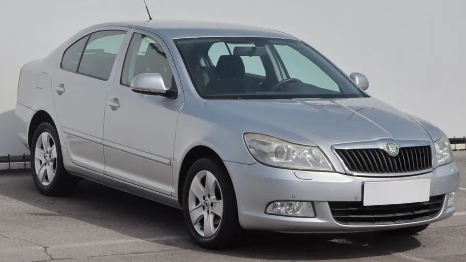 Skoda Octavia -