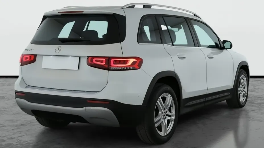 Mercedes GLB -