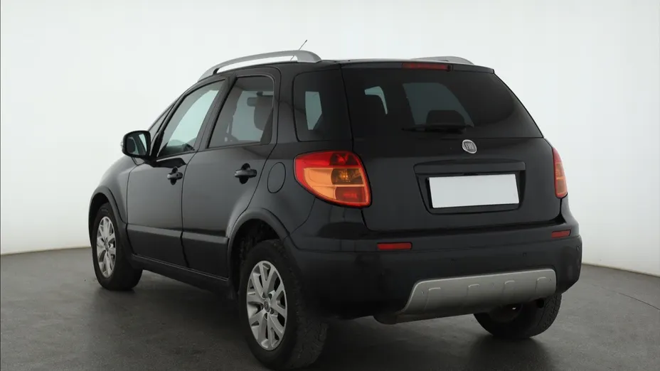Fiat Sedici -