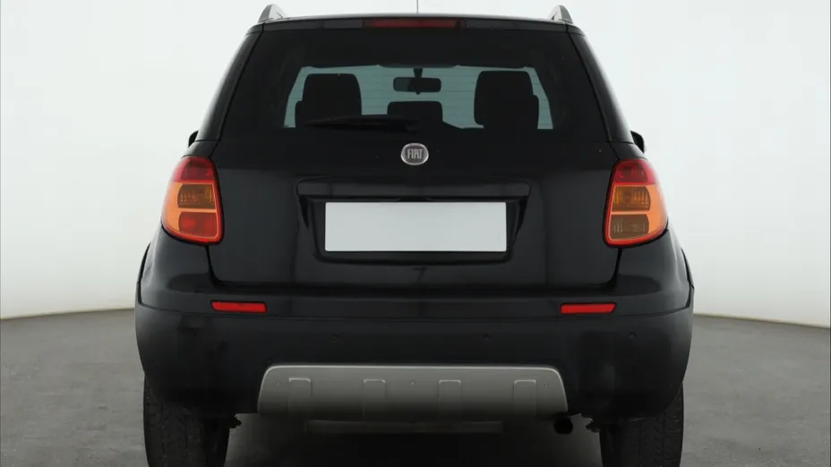 Fiat Sedici -