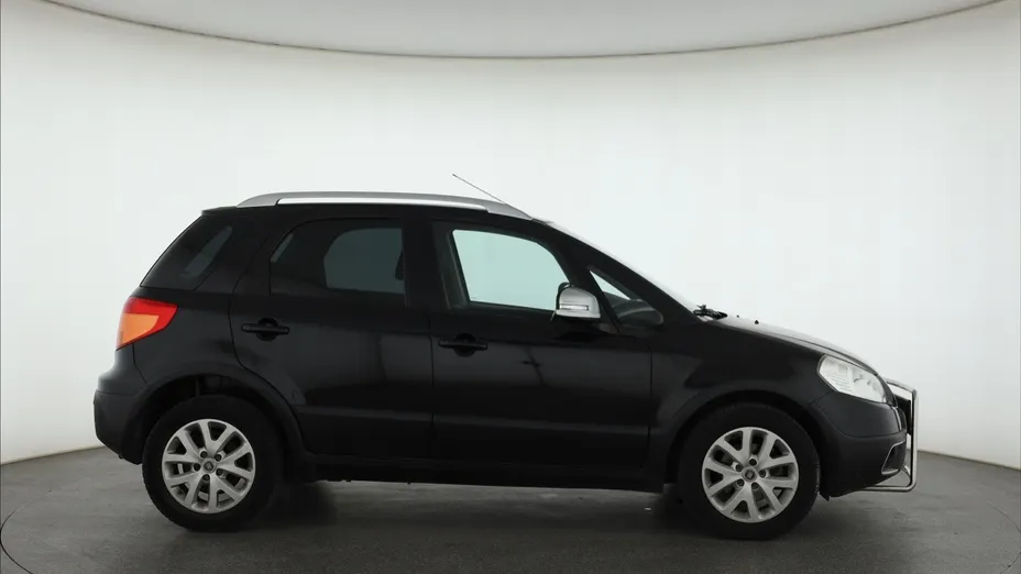 Fiat Sedici -