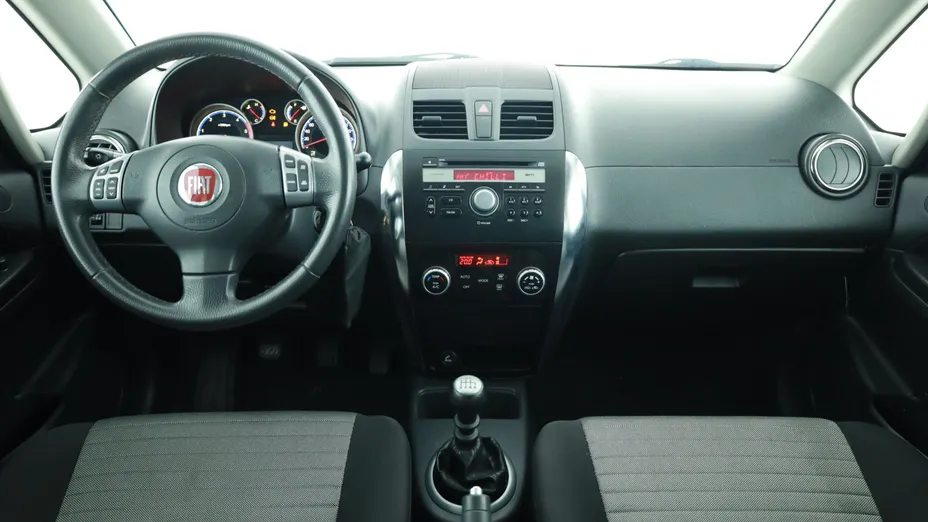 Fiat Sedici -