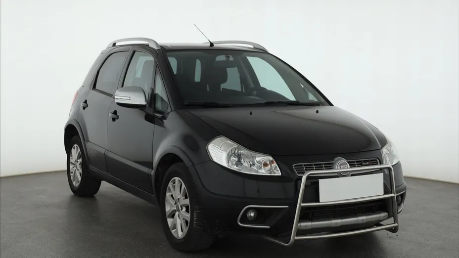 Fiat Sedici -