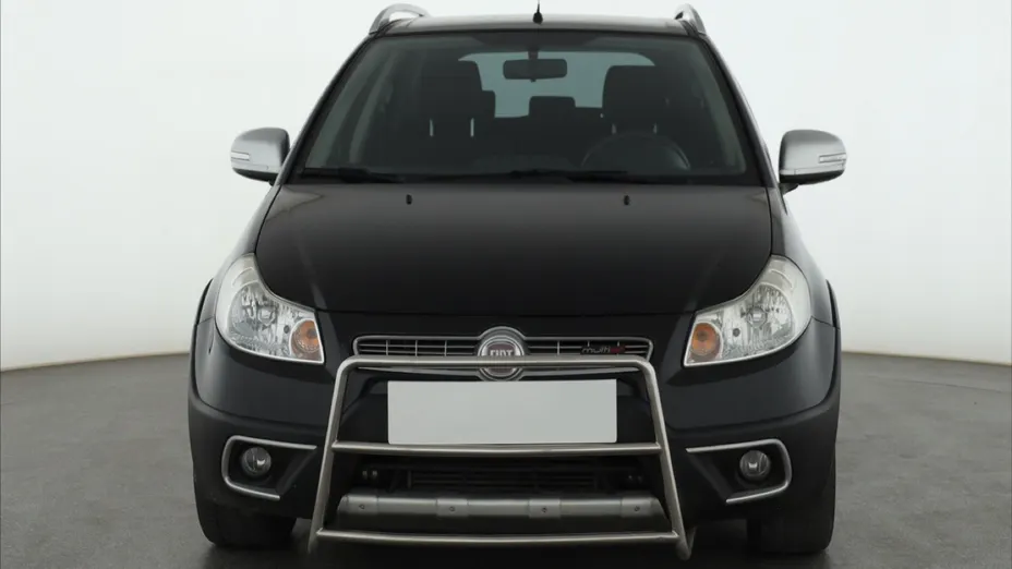 Fiat Sedici -