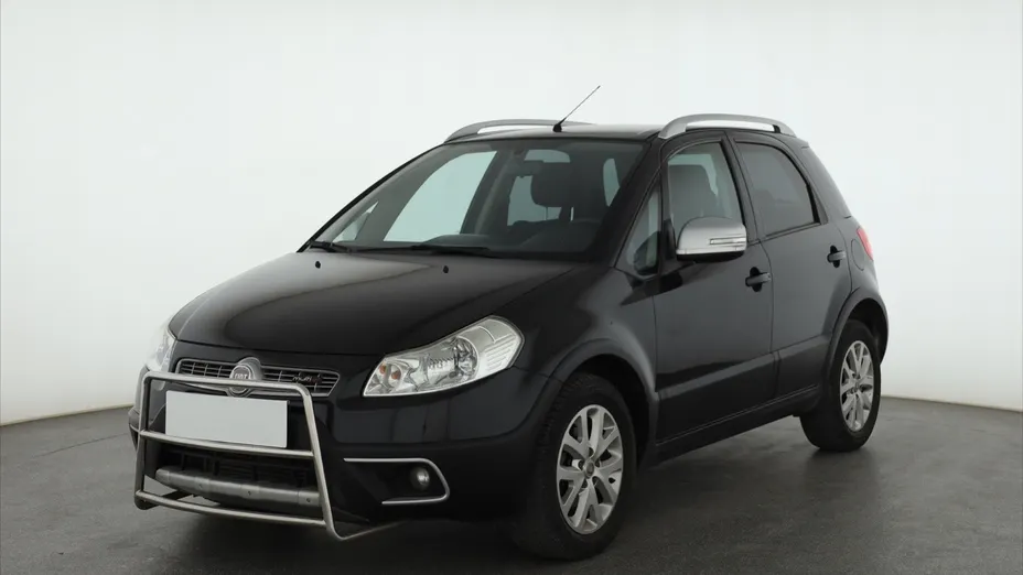 Fiat Sedici -