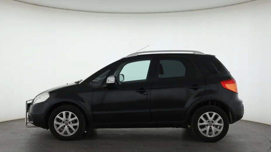 Fiat Sedici -