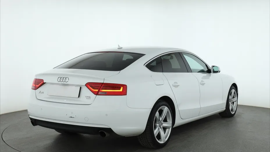 Audi A5 -
