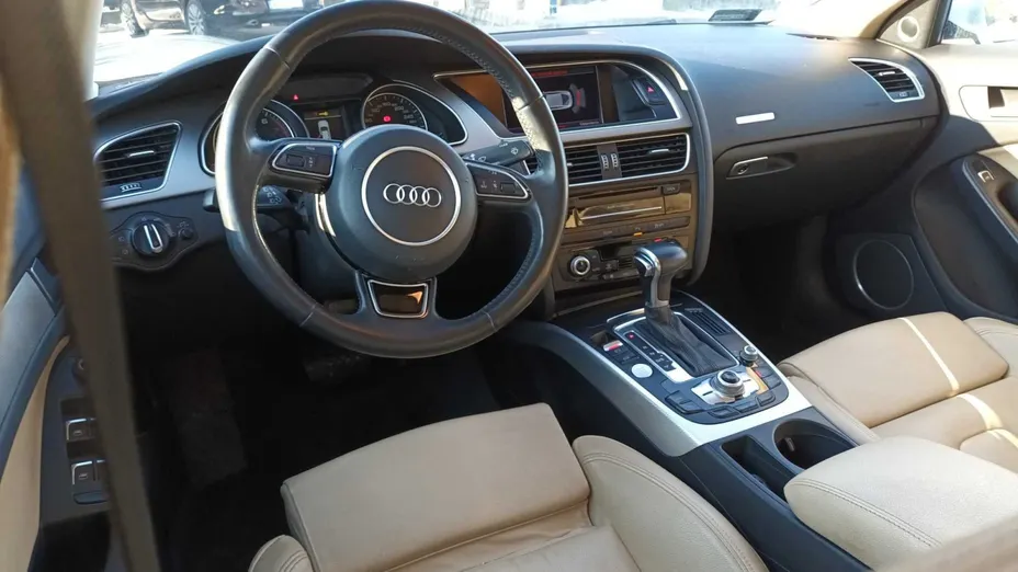 Audi A5 -