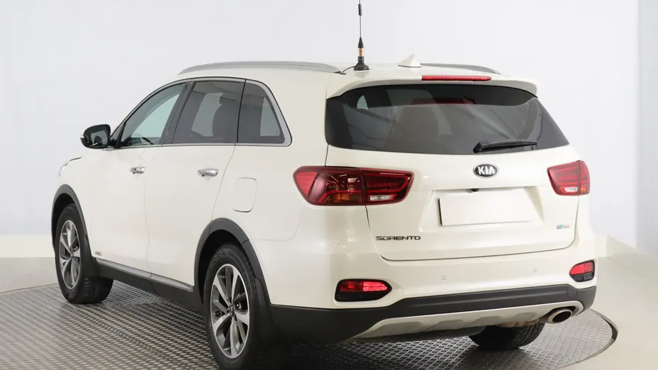 Kia Sorento -