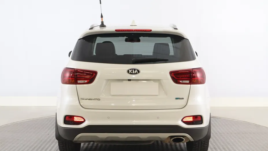 Kia Sorento -