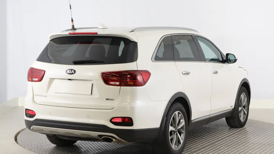 Kia Sorento -