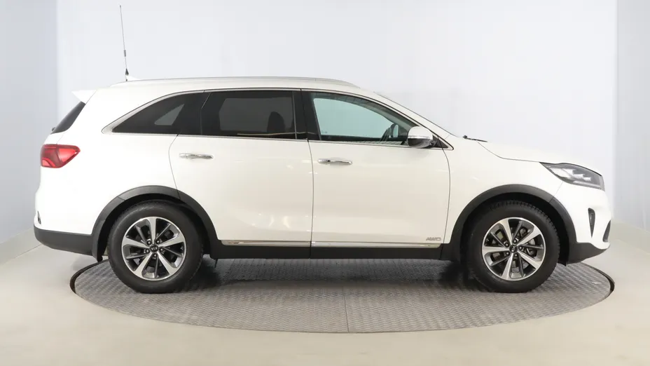 Kia Sorento -