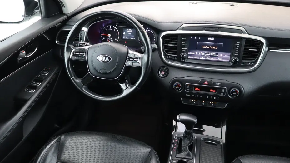 Kia Sorento -