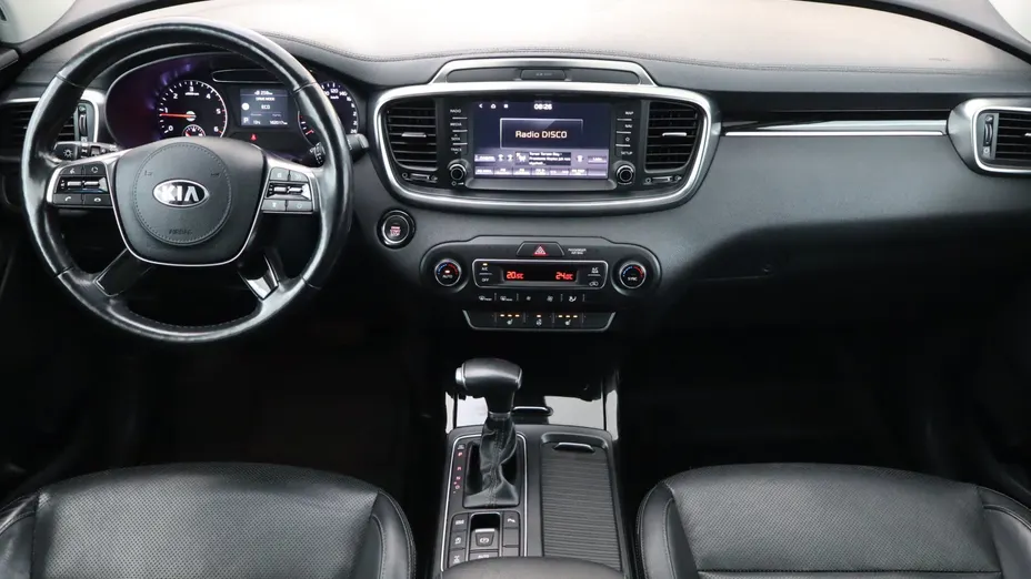Kia Sorento -