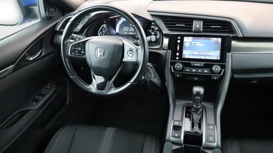 Honda Civic -