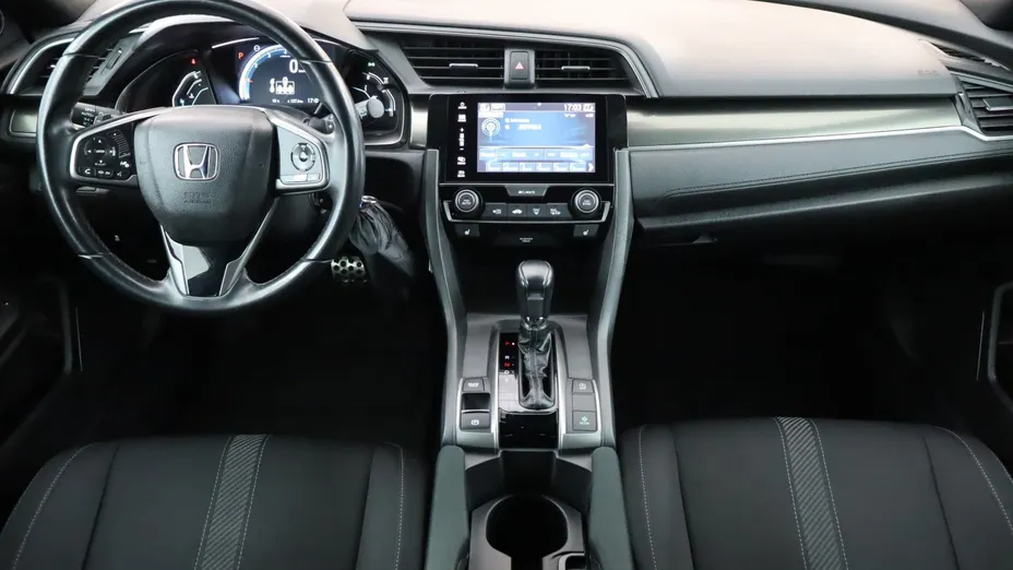 Honda Civic -