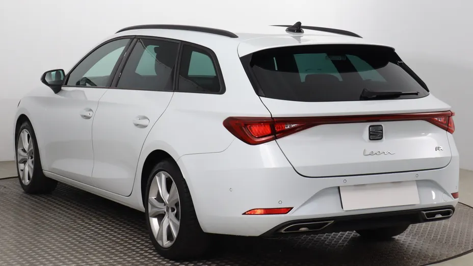 Seat Leon -