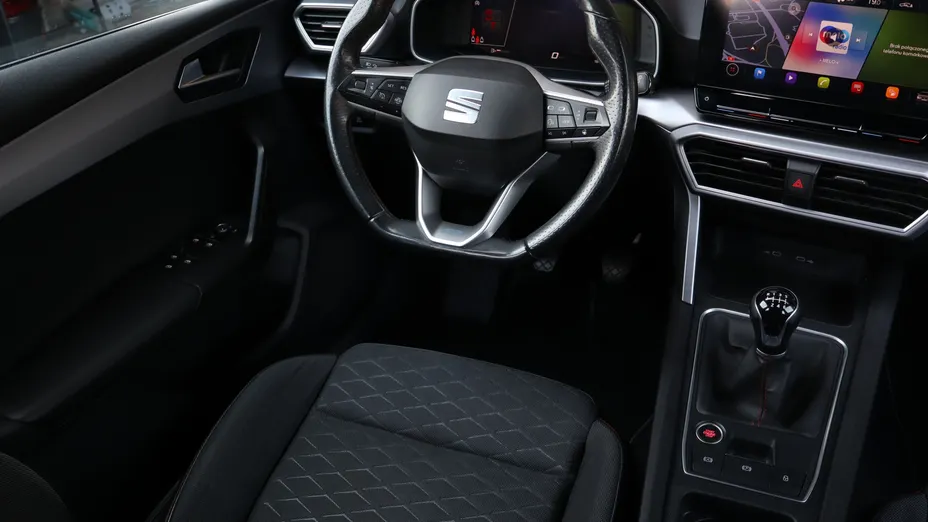 Seat Leon -