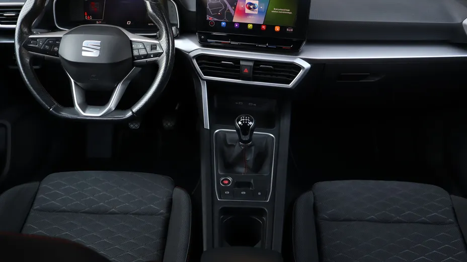 Seat Leon -