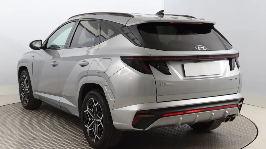 Hyundai Tucson -