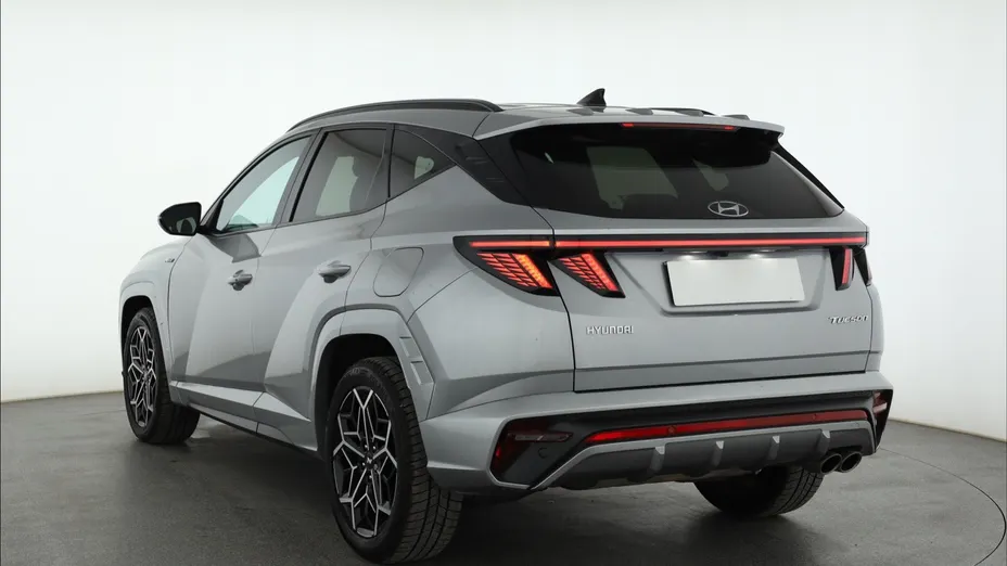 Hyundai Tucson -