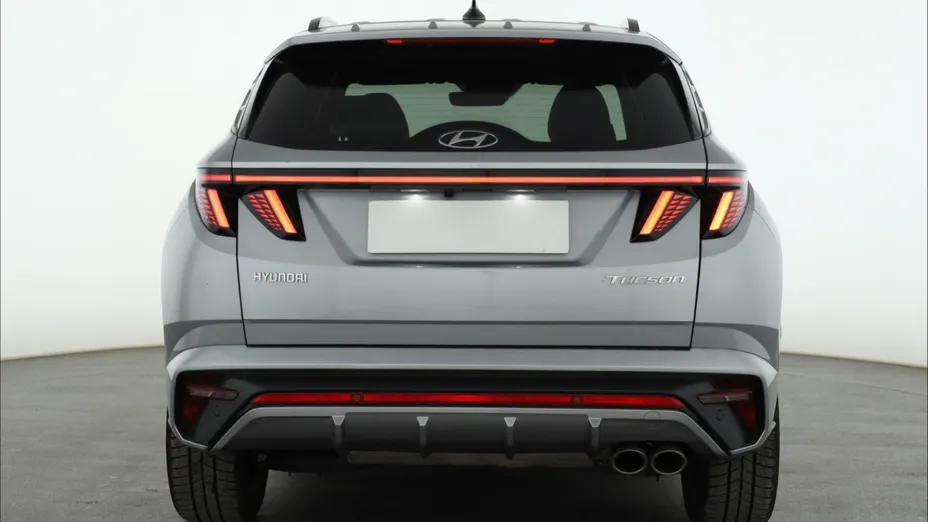 Hyundai Tucson -